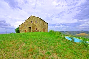 Villa Campiglia d`Orcia