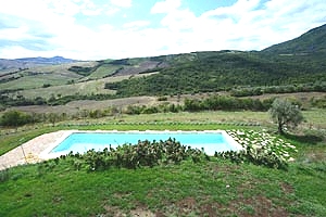 Villa Campiglia d`Orcia