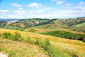 Villa Campiglia d`Orcia