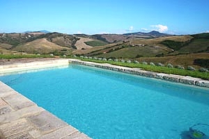 Villa Campiglia d`Orcia