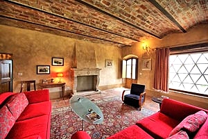 Villa Campiglia d`Orcia