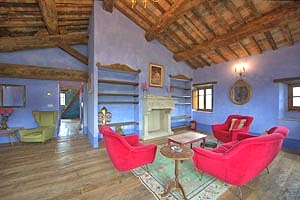 Villa Campiglia d`Orcia