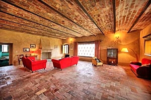 Villa Campiglia d`Orcia