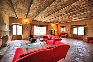 Villa Campiglia d`Orcia