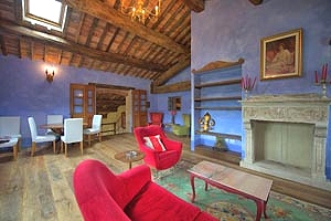 Villa Campiglia d`Orcia