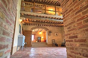 Villa Campiglia d`Orcia