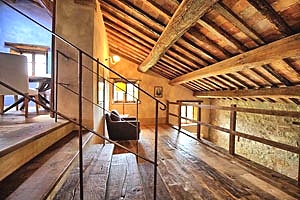 Villa Campiglia d`Orcia