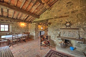 Villa Campiglia d`Orcia