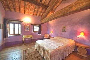 Villa Campiglia d`Orcia