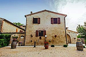 Casa rural Valdelsa