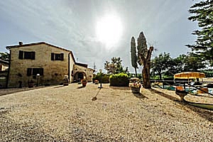 Farmhouse Valdelsa