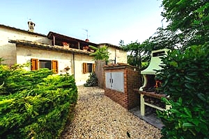 Farmhouse Valdelsa