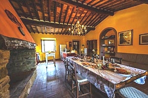 Casa rural Valdelsa