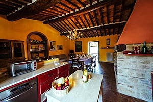 Casa rural Valdelsa