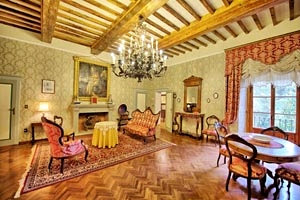 Luxe Villa Certaldo