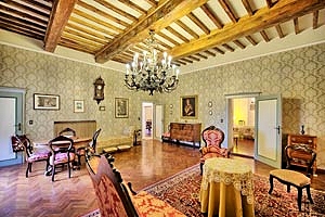 Luxe Villa Certaldo