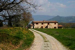 Casa rural Valdichiana