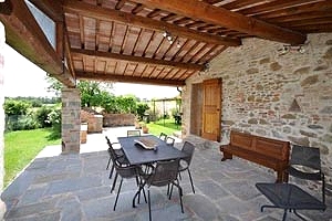 Casa rural Valdichiana