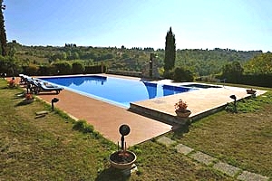 Villa di lusso Firenze