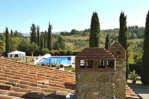 Villa di lusso Firenze