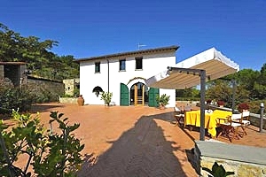 Villa de lujo Florencia