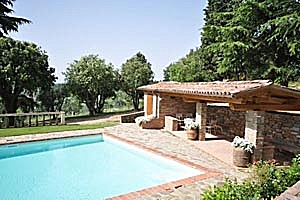 Villa Monte San Savino