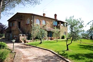 Villa Monte San Savino