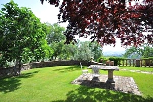 Villa Monte San Savino