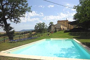 Montalcino Villa Rental