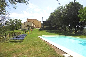 Montalcino Villa Rental