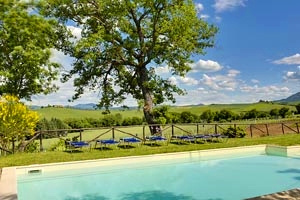 Montalcino Villa Rental