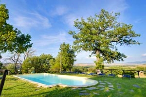 Vakantiehuis Montalcino