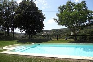 Montalcino Villa Rental