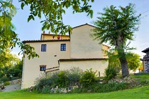 Montalcino Villa Rental