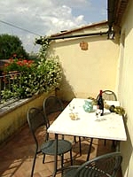 Montalcino Villa Rental