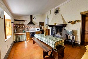 Vakantiehuis Montalcino