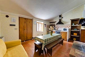 Montalcino Villa Rental