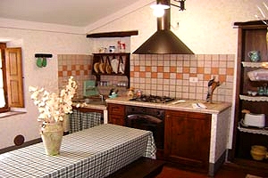 Montalcino Villa Rental