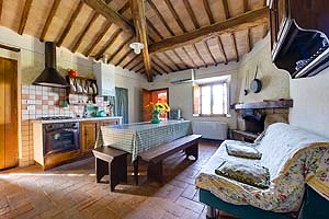 Montalcino Villa Rental