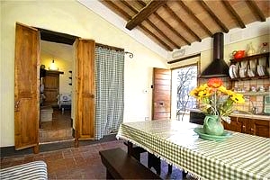 Montalcino Villa Rental