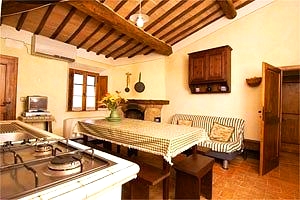 Vakantiehuis Montalcino