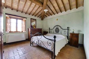 Montalcino Villa Rental