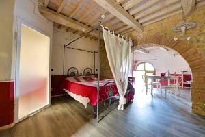 Montalcino Villa Rental