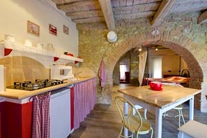 Montalcino Villa Rental