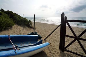 Villa Castiglione della Pescaia