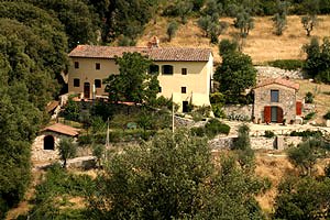 Farmhouses Fiesole