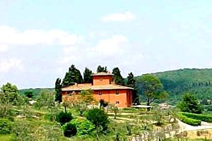 Farmhouses Fiesole