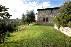 Villa Radda in Chianti