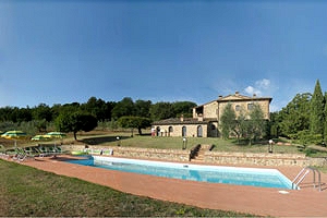 Casa rural Casole d`Elsa (Siena)