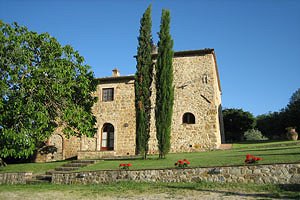 Casa rural Casole d`Elsa (Siena)